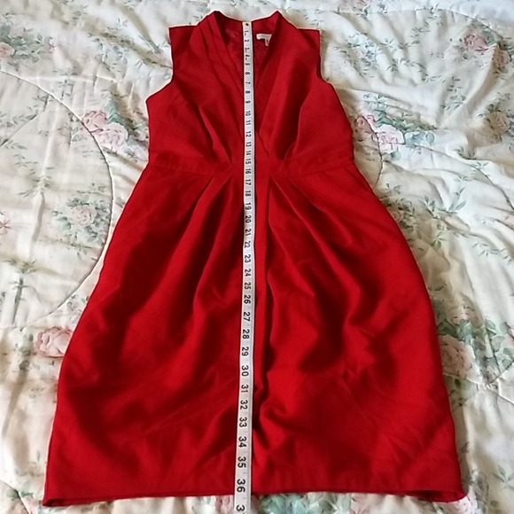 GUC H&M Festive Pencil Dress - Picture 6 of 9